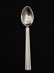 Georg Jensen 
Bernadotte 
sterling sølv 
teskeer 12,5 
cm. emne nr. 
498948
Lager:4