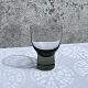 Holmegaard, Canada smoke, Cocktail, 9cm høj, Design Per Lütken *Perfekt stand*