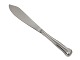Cohr Dobbeltriflet tretårnet sølv og rustfrit stål, lagkagekniv.Længde 26,0 cm.Velholdt ...