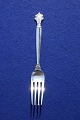 Königin Georg Jensen dänisch Silberbesteck, 
Essgabeln 19,5cm