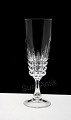 Cristal 
d'Arque, 
Pompadour 
krystal glas. 
Champagnefløjter.
 Højde 17,8 cm. 
Pris: 150 kr. 
stk. ...