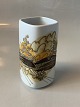 Royal Copenhagen Siena, vase.
Dek. Nr. 962/3762.