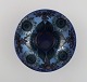 Hilkka-Liisa 
Ahola 
(1920-2009) for 
Arabia. Skål i 
glaseret 
keramik med 
håndmalede 
blomster. ...