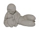 Bing & Grondahl figurine
Mother and child with fish by artist Kai Nielsen