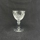 Højde 12,5 cm.
Jægersborg er 
tegnet af Jacob 
E. Bang. Han 
designede 
glasset for 
Holmegaard i 
...