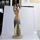 Iladro, handmade in SpainS+5-DLerfigur af egyptisk kvinde med krukke på venstre skulder. ...