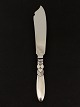 Georg Jensen 
sterling sølv 
kaktus 
kage/bryllups 
kniv 27 cm. 
emne nr. 505324