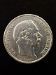 Sølv 2 krone år 1876 emne nr. 506163