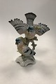 Gerold 
Porzellan 
Bavaria Figur 
papegøjer 
Tyskland 
Porcelæn
Måler 24,5 cm 
/ 9.64 inch