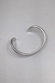 Georg Jensen 
Sterling Silver 
Bangle No. A10 
Measures Diam 
6.5 cm (2.55 
inch) Weight 
22.2 gr / ...
