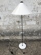 Italiensk standerlampe fra Oluce. Model Snow designet af Vico Magistretti i 1970'erne. Enkelte ...