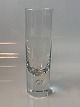 Longdrinkglas 
#Princess 
Holmegaard Glas
designet af 
Bent Severin 
1958-60.
Udgået ca. ...