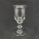Cordial glass from Holmegaard