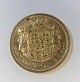 Danmark. Frederik VIII. Guld 20 kr. fra 1908.