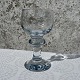 Holmegaard, 
Jægerglas, 
Rødvin, 16,5cm 
høj, 9cm i 
diameter, 
Design Per 
Lütken *Perfekt 
stand*