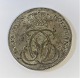 Danmark. Christian VI. 24 skilling fra 1734. Ucirculeret. Meget flot mønt.