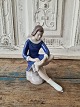 B&G Figur - 
skøjte pige 
No. 2351, 1. 
sortering
Højde 15 cm.
Design: Vita 
Thymann