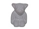 Hjorth keramik 
miniature 
figur, hvid 
bjørneunge.
Højde 4,5 cm.
Perfekt stand 
uden fejl.