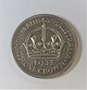 Australien. Georg VI. Sølv 1 Crown 1937