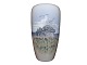 Royal Copenhagen vase med gravhøj.Bemærk denne vare er på vores fjernlager. Den kan købes ...