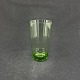 Højde 10 cm.
Cylinderformet 
sodavandsglas 
fra 1930'erne.
Farven er 
mørkegrønt, 
farven kan ...