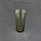 Højde 9,5 - 10 
cm.
Cylinderformet 
sodavandsglas 
fra 1930'erne.
Farven er 
røgtopas eller 
...