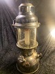 GENIOL automatic 500 cp petroleumslampe fra 1970 H.40cm Lampe er god stand