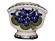 Aluminia lille 
vase med huller 
i toppen til 
blomster.
Bemærk denne 
vare er på 
vores ...