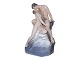 Enormous Royal Copenhagen figurineThe Wave and Rock