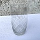 Holmegaard 
“Antik”, Vand / 
Ølglas, 13cm 
høj, 7cm i 
diameter 
*Perfekt stand*