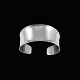 N.E. From. 
Sterling Silver 
Cuff Bangle.
Designed by 
N.E. From 
Silversmithy 
1944-2009.
Stamped ...