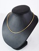 Necklace, Anchor facet, 14 carat gold, 585
Great condition
