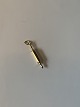 Rolling Pin 
Pendant / 
Charms in 14 
carat gold
Stamped 585
Height with 
eyelet 26.35 mm
Nice ...