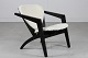Hans J. Wegner (1914-2007)GE 460 Butterfly lounge chair tegnet i 1977Fremstillet af ...