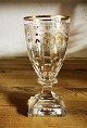 "Odelberg" vinglas fra den svenske Glasværk Kosta Boda. I perfekt stand. H 13,5 cm. Glas på ...
