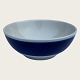 Rørstrand, Blå koka, Skål #34, 13,5cm i diameter, 5cm høj, Design Hertha Bengtson *Pæn stand*