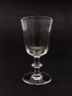 Glat berlinoir glas 16,5 cm. 19.årh. emne nr. 519728Lager:4