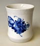 Royal Copenhagen, vase, blå blomst flettet, 10/3254, 20. ...