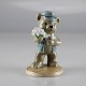 Teddybjørn med 
hat, vest og 
blomster
2000 - Victor
Teddy Bear 
Collection
Producent Bing 
...