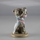 Teddybjørn med 
kjole og bamse
2000 - 
Victoria
Teddy Bear 
Collection
Producent Bing 
og ...