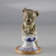 Teddybjørn som 
vasker en bamse
2001 - 
Victoria
Teddy Bear 
Collection
Producent Bing 
og ...
