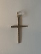 Cross in 14 
carat gold
Stamped 585
Height 28.82 
mm approx
Thickness 1.02 
mm approx
checked ...