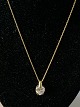 Necklace with 
pendants/charms 
in 8 carat gold
Stamped 333
Height of 
pendant 19.05 
mm ...