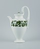 Meissen Green 
Ivy Vine. 
Kaffekande i 
håndmalet 
porcelæn.
Tidligt 
1900-tallet.
I flot ...