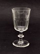 Holmegaard 
Berlinoir glas 
15,2 cm.  
19.årh. emne 
nr. 522601
Lager:6