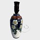 Royal Copenhagen, Aluminia, Lampe mit Blumen #913 / 480, 30cm hoch, 12cm breit *Guter Zustand*