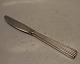 Kniv med stålblad (Raadvad)  21.3 cm	4	Stk.	 Helene Dansk sølvplet bestik: