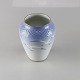 Tulipanformet 
vase i porcelæn 
nr. 202 fra 
stellet 
Mågestel med 
guldkant
Producent Bing 
& ...
