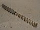 Middagskniv 21,2 cm 	   12	Stk. Pletbestik "Regent" fra Victoria Sølvplet
