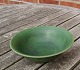 Kæhler Keramik 
og Stentøj. 
Pæn og 
velholdt skål 
med grøn 
glasur, i 
rigtig pæn 
stand.
H 5,5cm ...